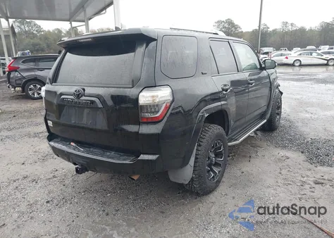 2016 Toyota 4Runner Sr5 Premium из США, поврежденный, VIN JTEBU5JR7G5362648